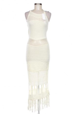 Sukienka Unbranded, Rozmiar M, Kolor ecru, Cena 117,99 zł