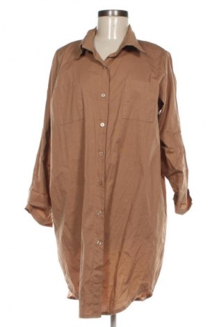 Sukienka Unbranded, Rozmiar L, Kolor Brązowy, Cena 112,36 zł