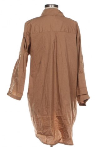 Sukienka Unbranded, Rozmiar L, Kolor Brązowy, Cena 112,36 zł