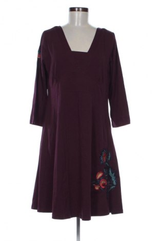 Sukienka Unbranded, Rozmiar XXL, Kolor Fioletowy, Cena 105,70 zł