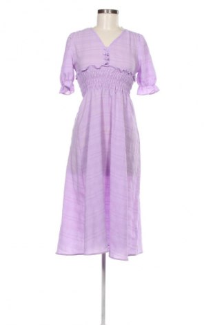 Šaty  Unbranded, Velikost S, Barva Fialová, Cena  371,00 Kč