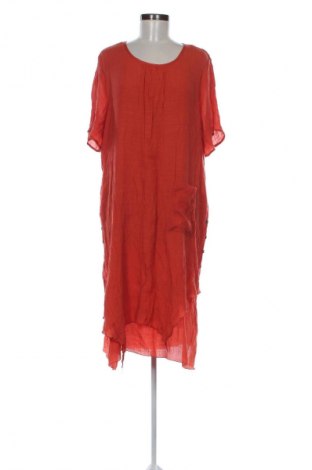 Šaty  Unbranded, Veľkosť L, Farba Oranžová, Cena  14,77 €