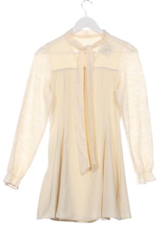 Kleid Unbranded, Größe S, Farbe Ecru, Preis € 10,99