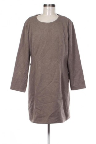 Рокля Unbranded, Размер XL, Цвят Бежов, Цена 22,99 лв.