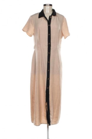 Šaty  Unbranded, Veľkosť L, Farba Béžová, Cena  25,00 €