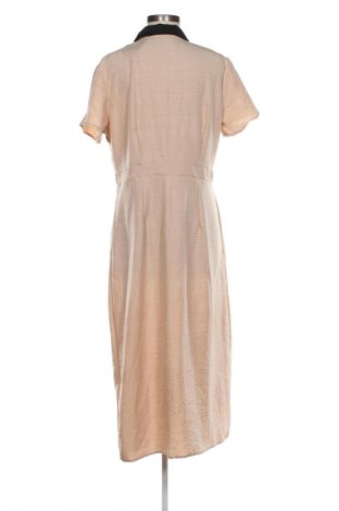 Šaty  Unbranded, Veľkosť L, Farba Béžová, Cena  25,00 €