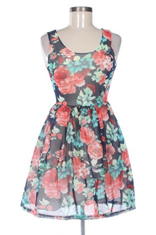 Рокля Unbranded, Размер S, Цвят Многоцветен, Цена 40,83 лв.