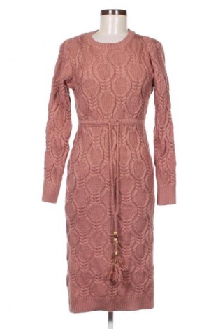 Kleid Unbranded, Größe S, Farbe Aschrosa, Preis € 21,99