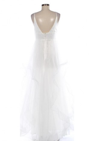 Рокля Unbranded, Размер L, Цвят Бял, Цена 75,99 лв.