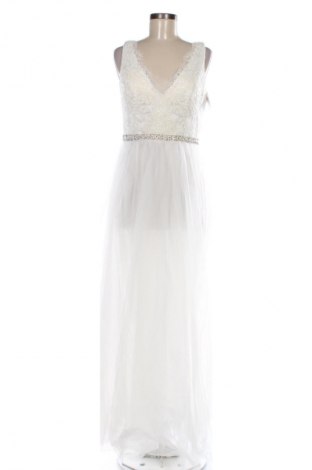 Рокля Unbranded, Размер L, Цвят Бял, Цена 75,99 лв.