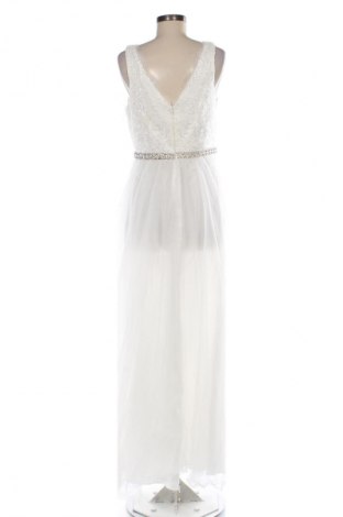 Рокля Unbranded, Размер L, Цвят Бял, Цена 75,99 лв.