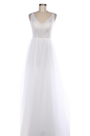 Рокля Unbranded, Размер L, Цвят Бял, Цена 75,99 лв.