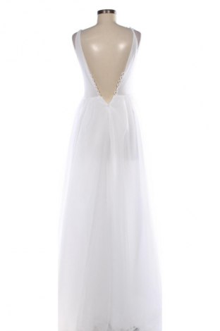 Рокля Unbranded, Размер L, Цвят Бял, Цена 75,99 лв.