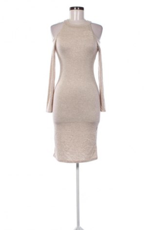 Sukienka Unbranded, Rozmiar S, Kolor Beżowy, Cena 67,41 zł