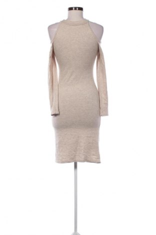 Sukienka Unbranded, Rozmiar S, Kolor Beżowy, Cena 67,41 zł