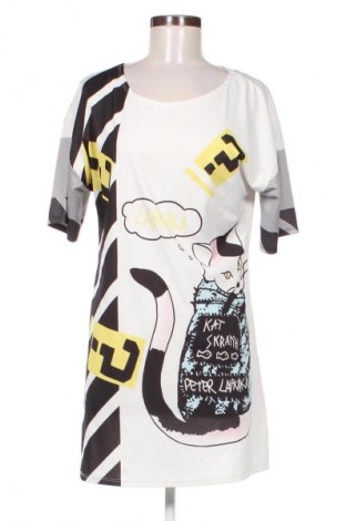 Рокля Unbranded, Размер L, Цвят Многоцветен, Цена 28,88 лв.