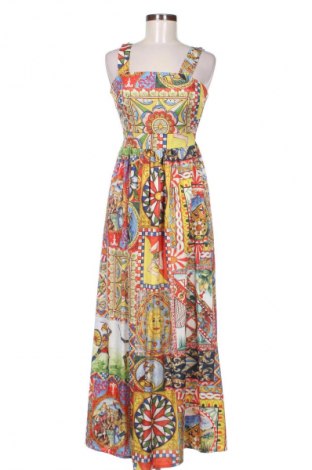 Рокля Unbranded, Размер S, Цвят Многоцветен, Цена 28,88 лв.