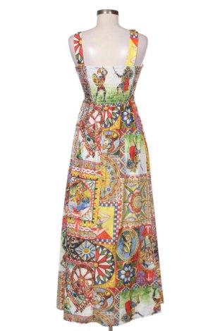 Рокля Unbranded, Размер S, Цвят Многоцветен, Цена 28,88 лв.