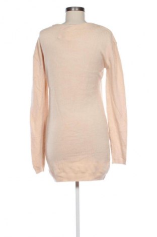 Рокля Unbranded, Размер S, Цвят Бежов, Цена 12,99 лв.