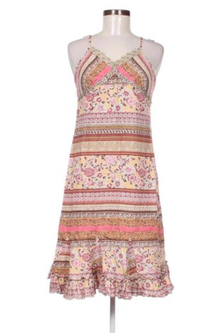 Рокля Unbranded, Размер L, Цвят Многоцветен, Цена 30,40 лв.