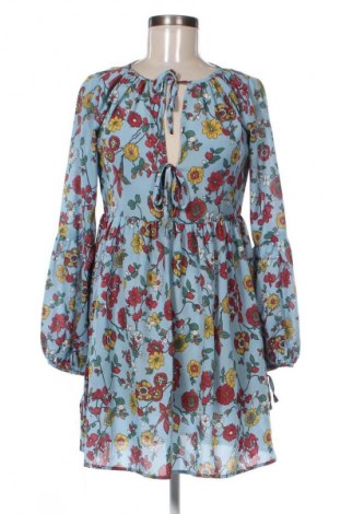 Рокля Unbranded, Размер S, Цвят Многоцветен, Цена 19,32 лв.