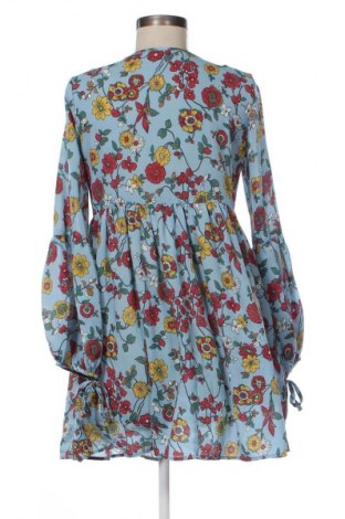 Рокля Unbranded, Размер S, Цвят Многоцветен, Цена 19,32 лв.