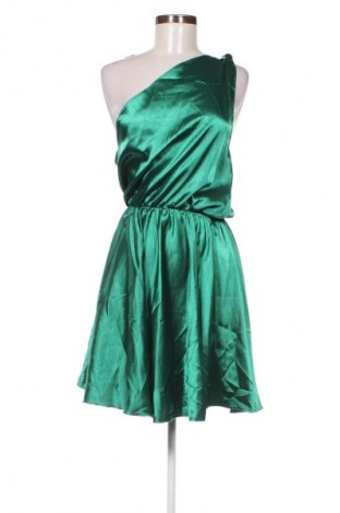 Рокля Unbranded, Размер M, Цвят Зелен, Цена 21,29 лв.