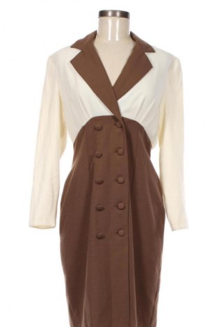 Рокля Unbranded, Размер M, Цвят Многоцветен, Цена 29,15 лв.