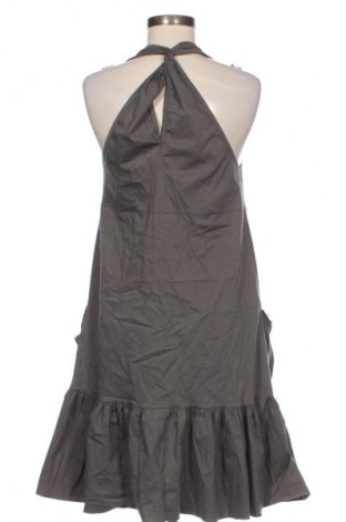 Рокля Unbranded, Размер M, Цвят Сив, Цена 28,88 лв.