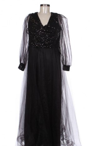 Рокля Unbranded, Размер XL, Цвят Черен, Цена 58,14 лв.