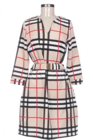 Рокля Unbranded, Размер S, Цвят Многоцветен, Цена 28,88 лв.