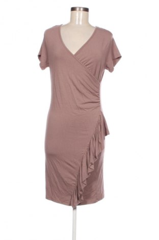 Sukienka Unbranded, Rozmiar L, Kolor Popielaty róż, Cena 53,99 zł