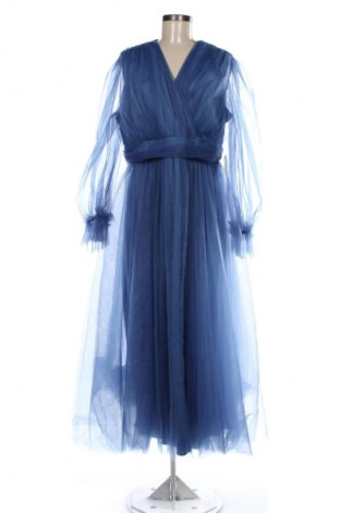 Šaty  Unbranded, Veľkosť 3XL, Farba Modrá, Cena  52,01 €