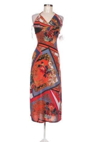 Рокля Unbranded, Размер XS, Цвят Многоцветен, Цена 29,00 лв.