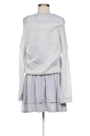 Šaty  Unbranded, Veľkosť M, Farba Sivá, Cena  14,91 €