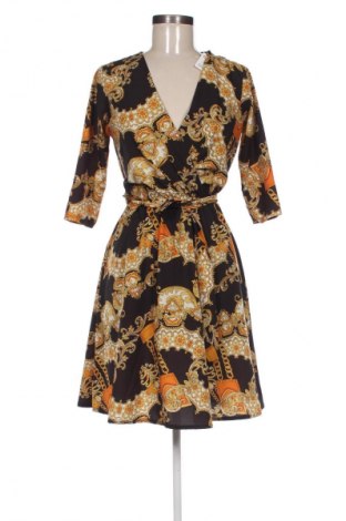 Sukienka Unbranded, Rozmiar M, Kolor Kolorowy, Cena 66,39 zł