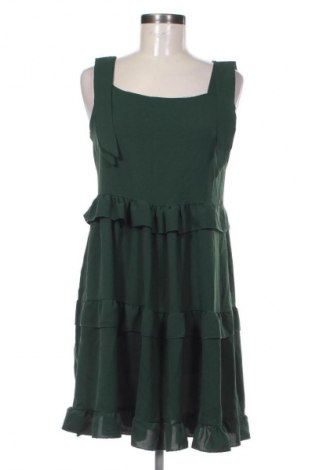 Šaty  Unbranded, Veľkosť XL, Farba Zelená, Cena  14,83 €