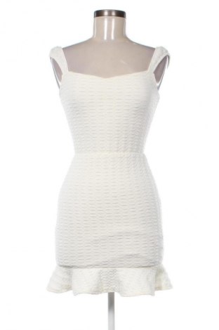 Рокля Unbranded, Размер S, Цвят Екрю, Цена 23,99 лв.