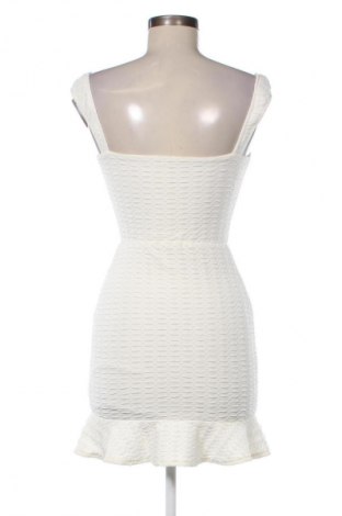 Рокля Unbranded, Размер S, Цвят Екрю, Цена 23,99 лв.