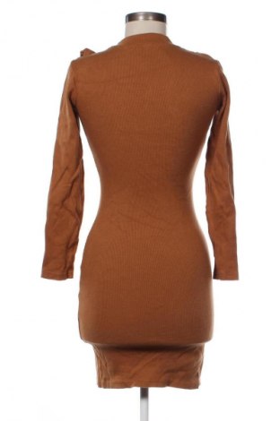 Kleid Unbranded, Größe XS, Farbe Braun, Preis 14,99 €
