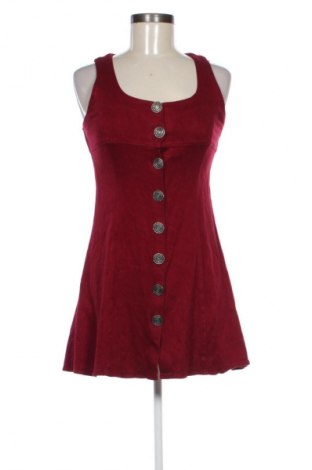 Рокля Unbranded, Размер S, Цвят Червен, Цена 48,03 лв.