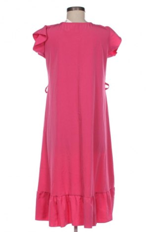 Рокля Unbranded, Размер M, Цвят Розов, Цена 29,00 лв.