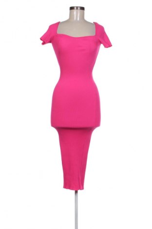 Рокля Unbranded, Размер S, Цвят Розов, Цена 23,99 лв.