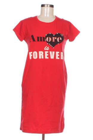 Sukienka Unbranded, Rozmiar S, Kolor Czerwony, Cena 66,39 zł