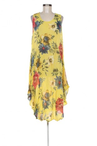 Рокля Unbranded, Размер M, Цвят Многоцветен, Цена 29,33 лв.