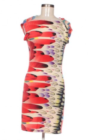 Рокля Unbranded, Размер M, Цвят Многоцветен, Цена 29,00 лв.