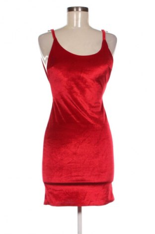 Рокля Unbranded, Размер XS, Цвят Червен, Цена 28,88 лв.