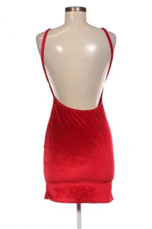 Рокля Unbranded, Размер XS, Цвят Червен, Цена 28,88 лв.
