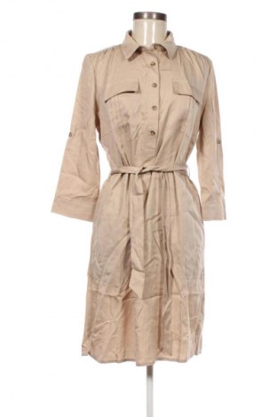 Sukienka Unbranded, Rozmiar M, Kolor Beżowy, Cena 66,65 zł