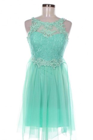 Рокля Unbranded, Размер S, Цвят Зелен, Цена 57,99 лв.